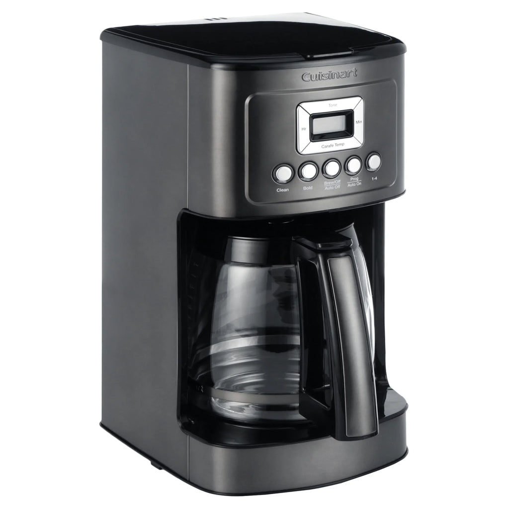 Cuisinart PerfecTemp 14-Cup Programmable Coffee Maker in Umber
