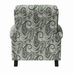 Copper Grove Jessie Paisley Push-Back Recliner Chair