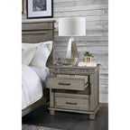 Simply Solid Asquith 6-Piece Solid Wood Bedroom Set