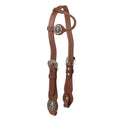 Weaver Leather 1" Contoured Sliding Ear Headstall