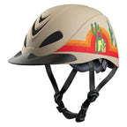 Troxel Southwest Sun Rebel Horse Riding Helmet