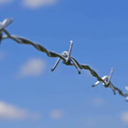 Rangemaster 4 PT. 12 1/2 GA BARBED WIRE CLASS 1- 1320ft
