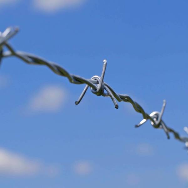 Rangemaster 4 PT. 12 1/2 GA BARBED WIRE CLASS 1- 1320ft