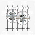 Rangemaster 60" x 100' 12.5 ga Horse Fence