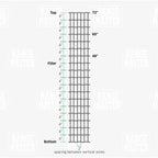 Rangemaster 60" x 100' 12.5 ga Horse Fence
