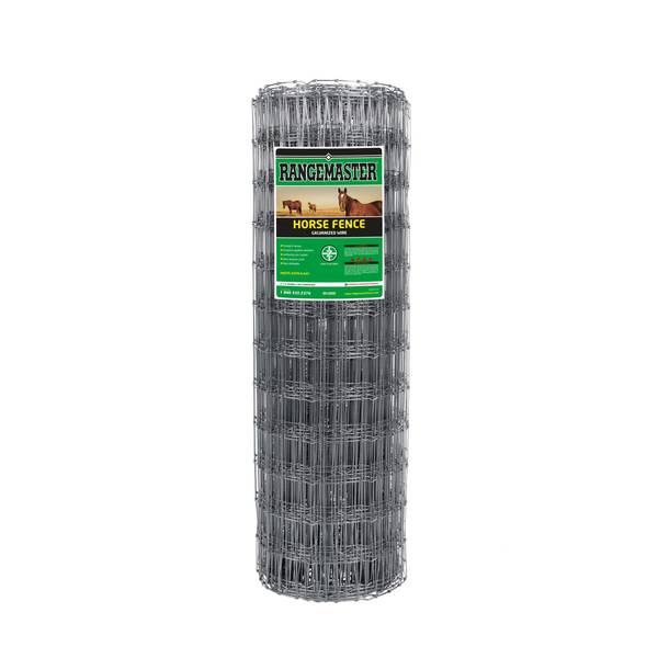 Rangemaster 60" x 100' 12.5 ga Horse Fence