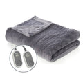 PureRelief Radiance Deluxe Heated Blanket | Pure Enrichment King