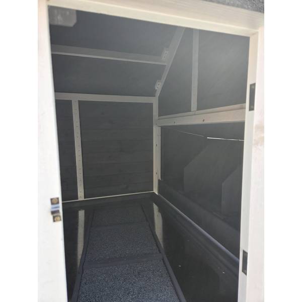 Rugged Ranch Cheyenne Chicken Coop