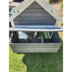Rugged Ranch Cheyenne Chicken Coop