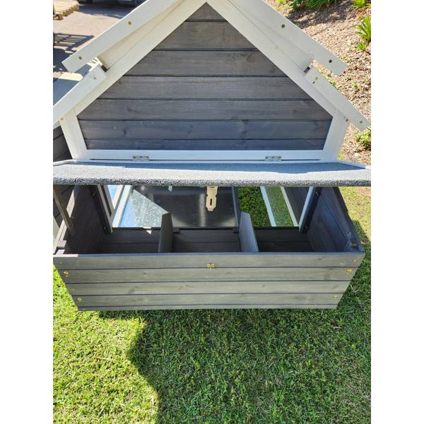 Rugged Ranch Cheyenne Chicken Coop