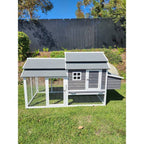 Rugged Ranch Cheyenne Chicken Coop
