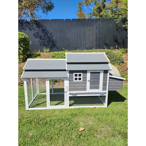 Rugged Ranch Cheyenne Chicken Coop