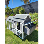 Rugged Ranch Cheyenne Chicken Coop
