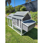 Rugged Ranch Cheyenne Chicken Coop