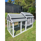 Rugged Ranch Cheyenne Chicken Coop
