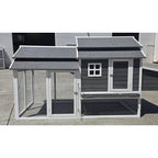 Rugged Ranch Cheyenne Chicken Coop