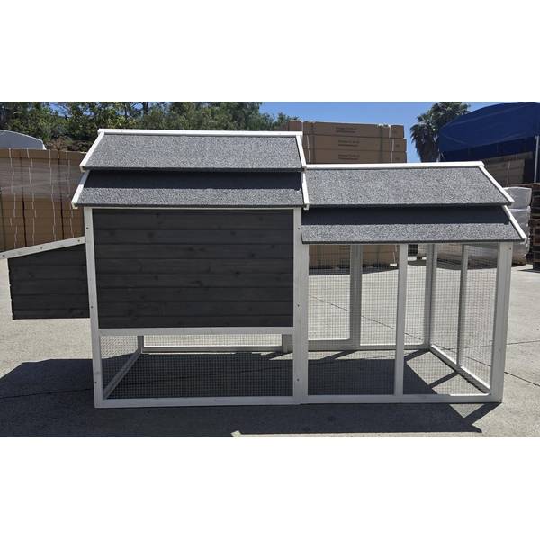Rugged Ranch Cheyenne Chicken Coop