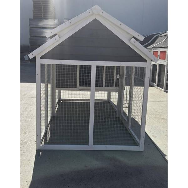 Rugged Ranch Cheyenne Chicken Coop