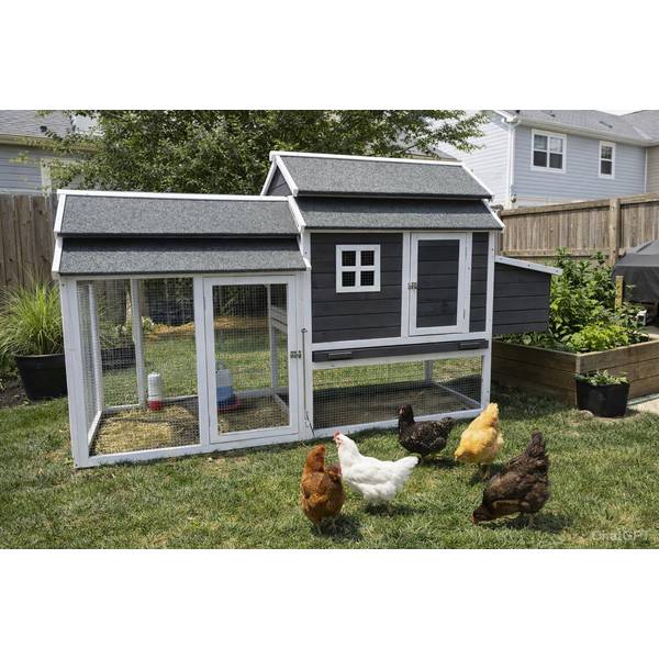 Rugged Ranch Cheyenne Chicken Coop