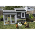 Rugged Ranch Cheyenne Chicken Coop