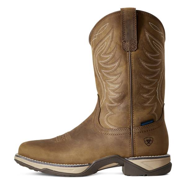 ARIAT Women's Anthem Waterproof Western Boot