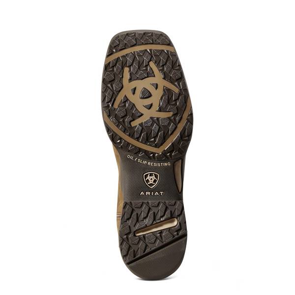 ARIAT Women's Anthem Waterproof Western Boot