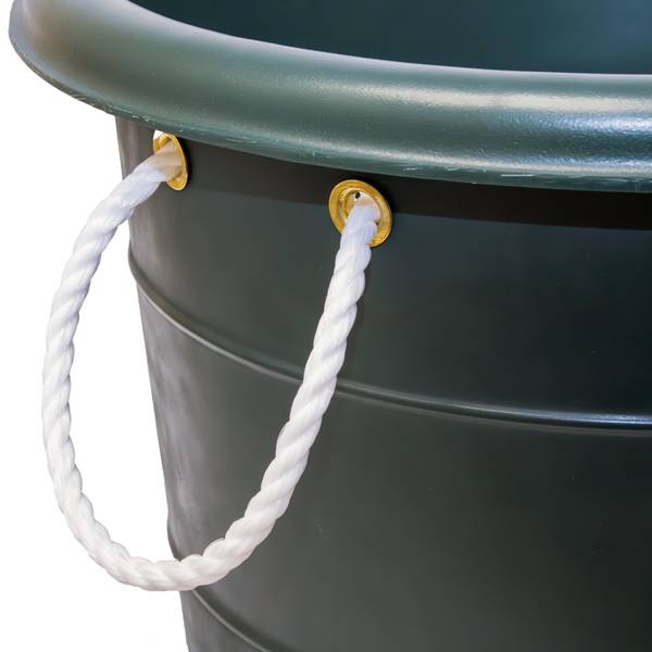 Dakota 283 60-Quart Green Heavy Duty Muck Bucket