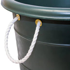 Dakota 283 60-Quart Green Heavy Duty Muck Bucket