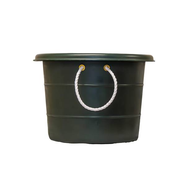 Dakota 283 60-Quart Green Heavy Duty Muck Bucket