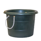 Dakota 283 60-Quart Green Heavy Duty Muck Bucket