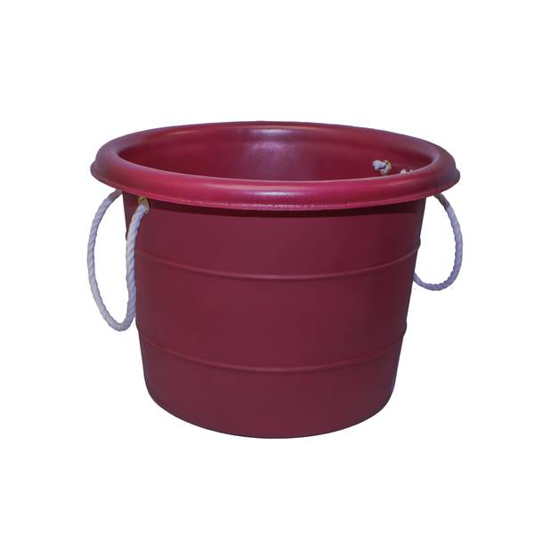 Dakota 283 60-Quart Marsala Heavy Duty Muck Bucket