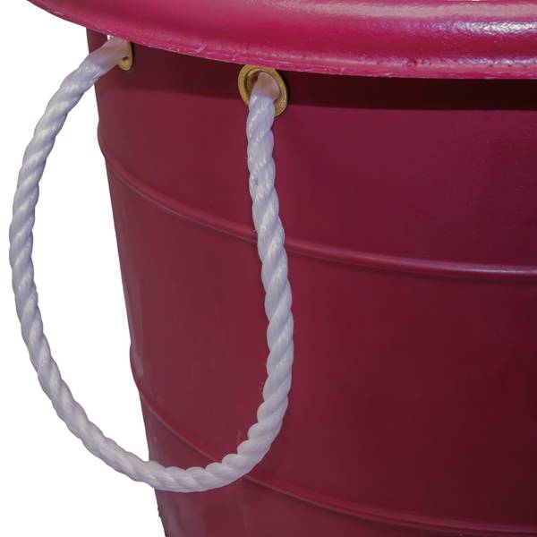 Dakota 283 60-Quart Marsala Heavy Duty Muck Bucket