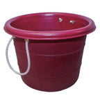 Dakota 283 60-Quart Marsala Heavy Duty Muck Bucket