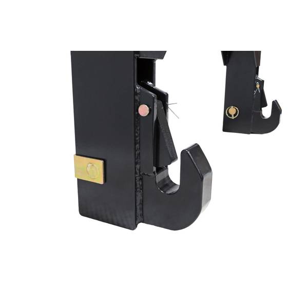 TerraKing Category 2 3-Point Quick Hitch