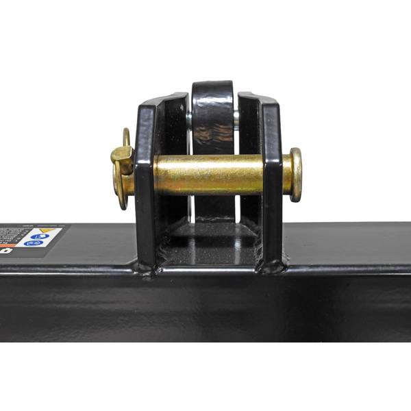 TerraKing Category 2 3-Point Quick Hitch