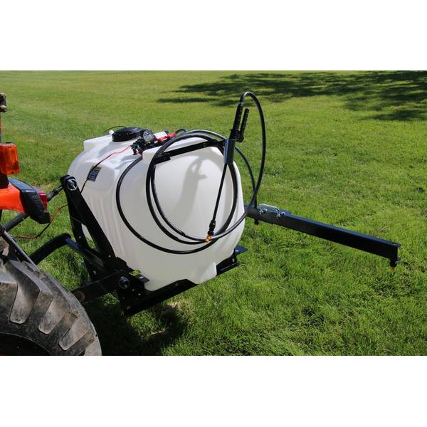TerraKing 60-Gallon 3-Point Sprayer