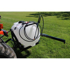 TerraKing 60-Gallon 3-Point Sprayer