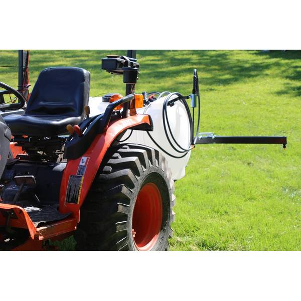 TerraKing 60-Gallon 3-Point Sprayer