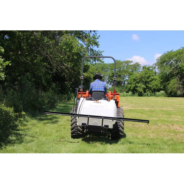 TerraKing 60-Gallon 3-Point Sprayer