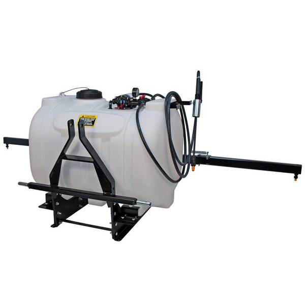 TerraKing 60-Gallon 3-Point Sprayer