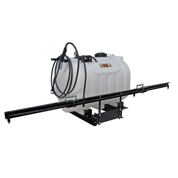TerraKing 60-Gallon 3-Point Sprayer