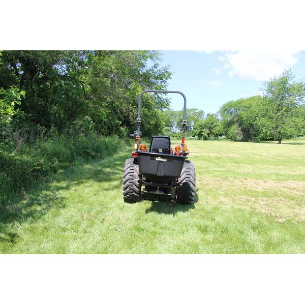 TerraKing 3 cu ft 3-Point Spreader