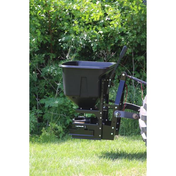 TerraKing 3 cu ft 3-Point Spreader