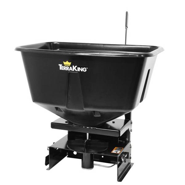 TerraKing 3 cu ft 3-Point Spreader