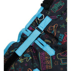Tough-1 1200D Nashville Nights Turnout Blanket with Snuggit
