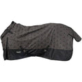 Tough-1 1200D Reflective Turnout Blanket with Snuggit