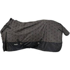 Tough-1 1200D Reflective Turnout Blanket with Snuggit