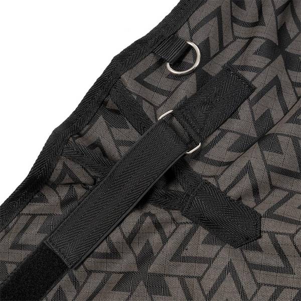 Tough-1 Tough1 1200D Reflective Turnout Blanket with Snuggit
