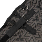Tough-1 Tough1 1200D Reflective Turnout Blanket with Snuggit