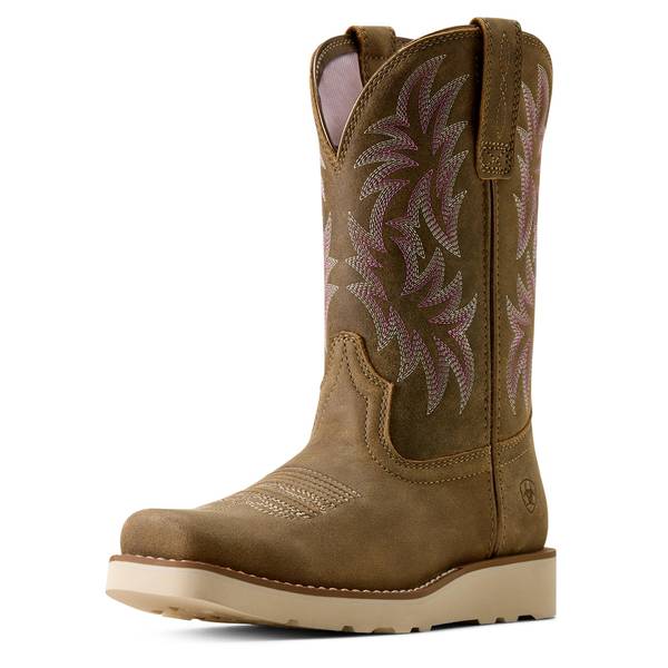 ARIAT Women's Southlite Narrow Cutter Toe Western Boots